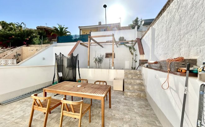 Resale - Town House -
Los Balcones - Costa Blanca