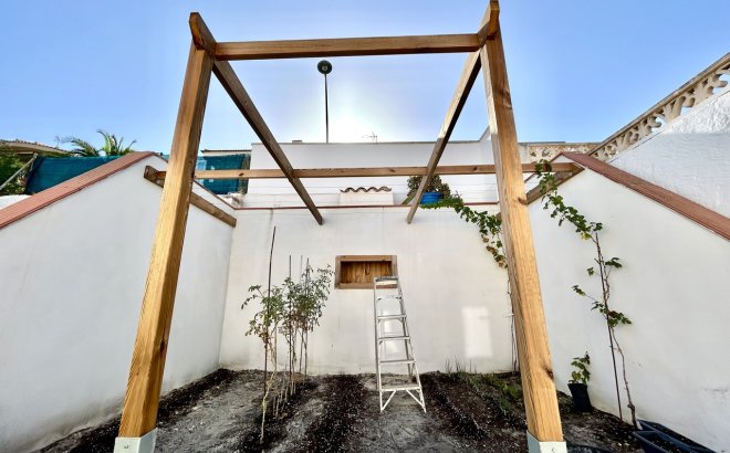 Resale - Town House -
Los Balcones - Costa Blanca