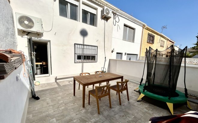 Resale - Town House -
Los Balcones - Costa Blanca