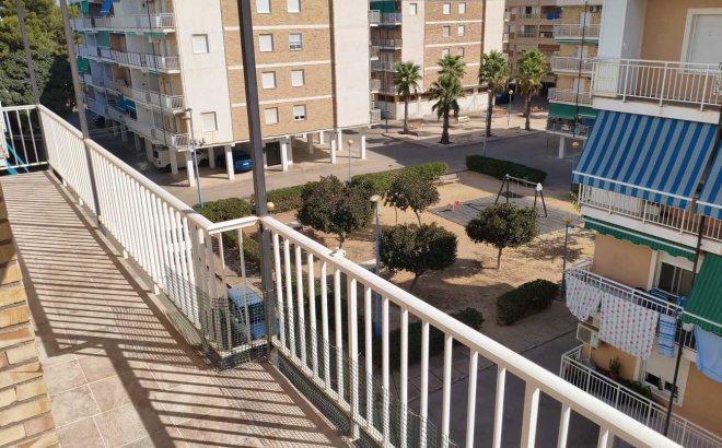 Revente - Apartment Penthouse -
Punta Prima - Costa Blanca