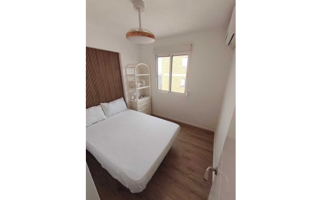 Revente - Apartment Penthouse -
Punta Prima - Costa Blanca
