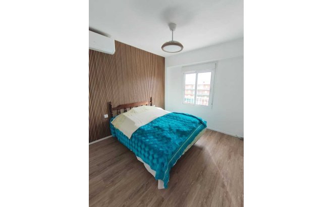 Revente - Apartment Penthouse -
Punta Prima - Costa Blanca