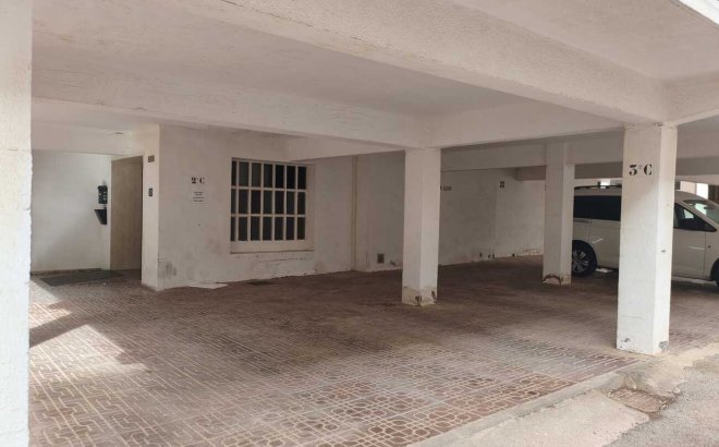 Revente - Apartment Penthouse -
Punta Prima - Costa Blanca