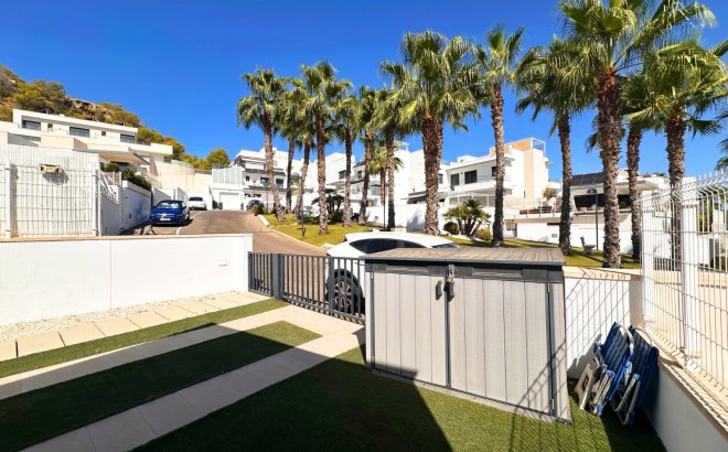 Resale - Villa -
San Miguel de Salinas - Inland