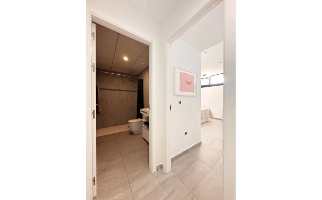 Resale - Villa -
San Miguel de Salinas - Inland