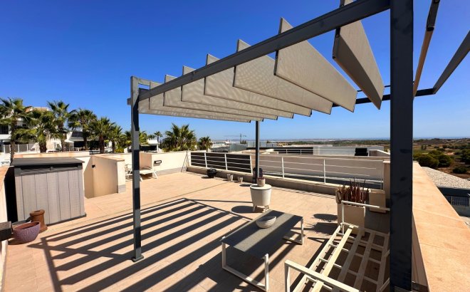 Resale - Villa -
San Miguel de Salinas - Inland