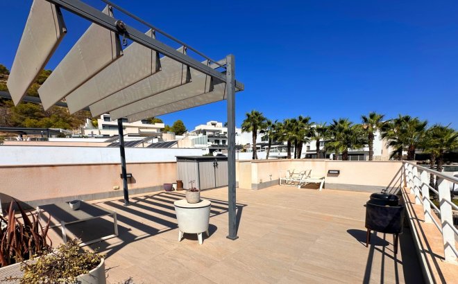 Resale - Villa -
San Miguel de Salinas - Inland