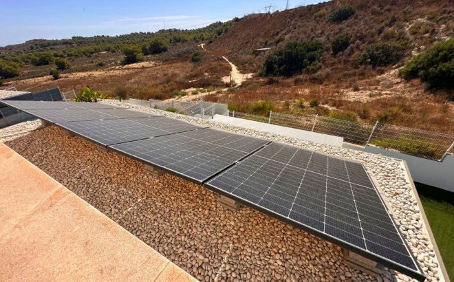 Resale - Villa -
San Miguel de Salinas - Inland