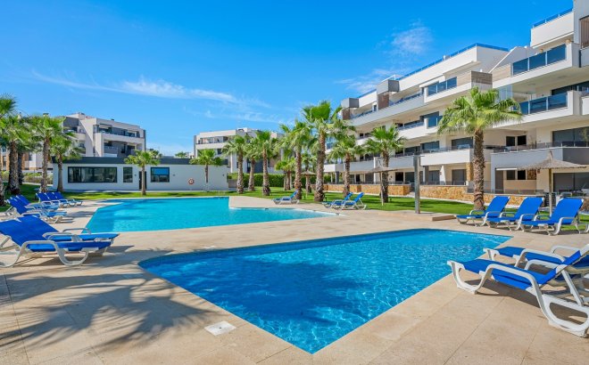 Resale - Apartment -
Orihuela Costa - Costa Blanca