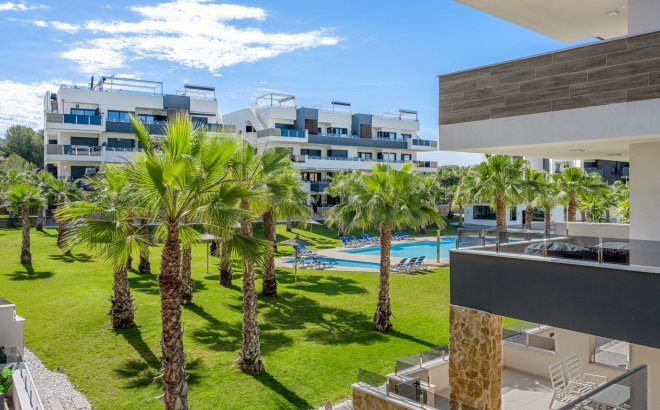 Resale - Apartment -
Orihuela Costa - Costa Blanca