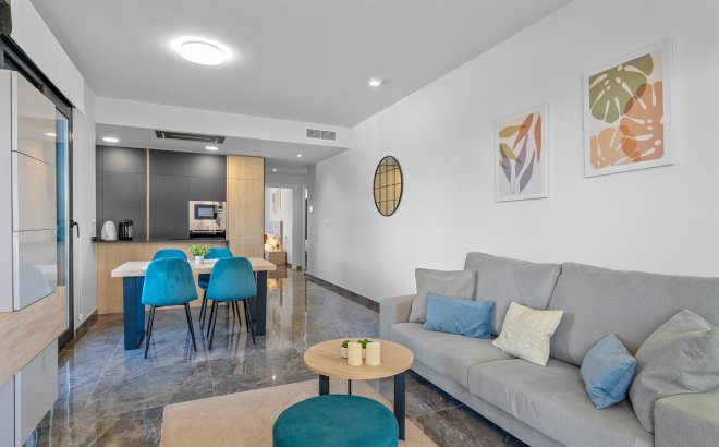 Resale - Apartment -
Orihuela Costa - Costa Blanca
