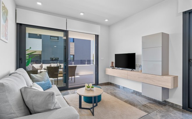 Resale - Apartment -
Orihuela Costa - Costa Blanca