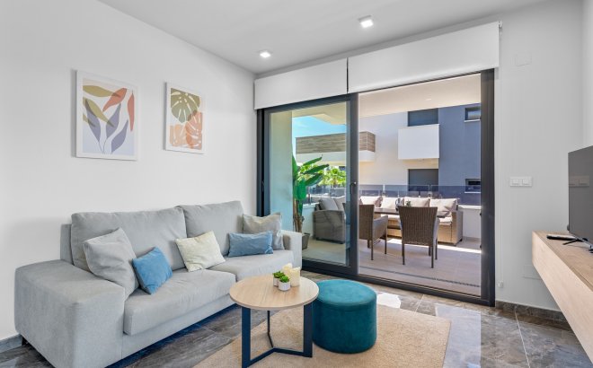 Resale - Apartment -
Orihuela Costa - Costa Blanca