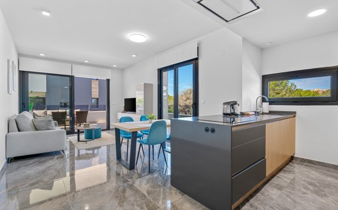 Resale - Apartment -
Orihuela Costa - Costa Blanca