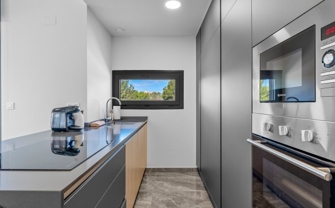 Resale - Apartment -
Orihuela Costa - Costa Blanca