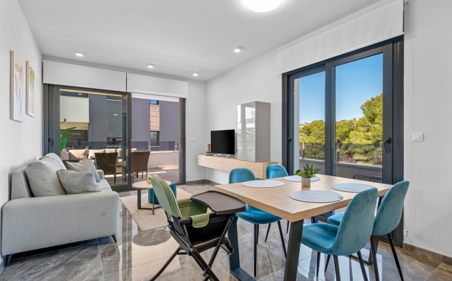 Resale - Apartment -
Orihuela Costa - Costa Blanca