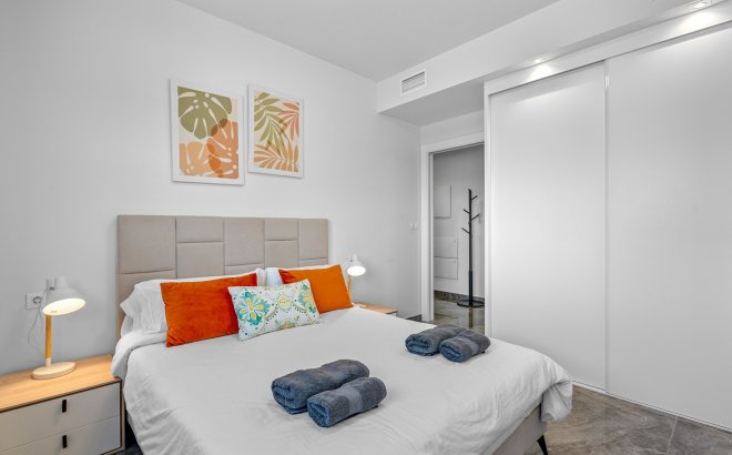 Resale - Apartment -
Orihuela Costa - Costa Blanca