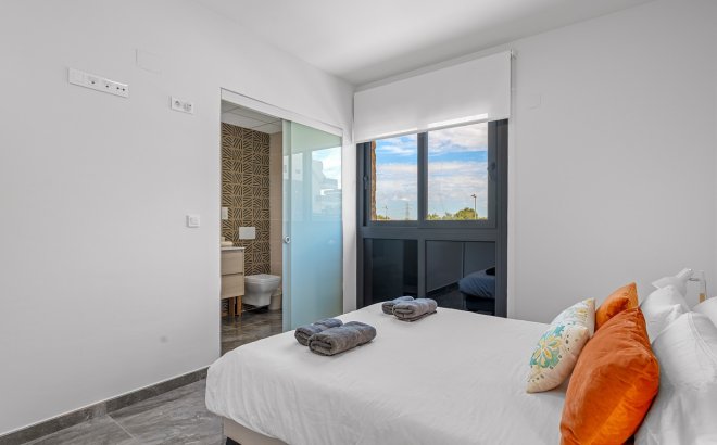 Resale - Apartment -
Orihuela Costa - Costa Blanca