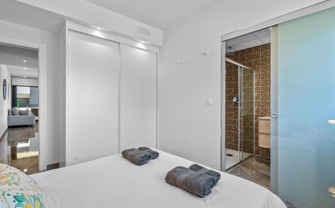 Resale - Apartment -
Orihuela Costa - Costa Blanca