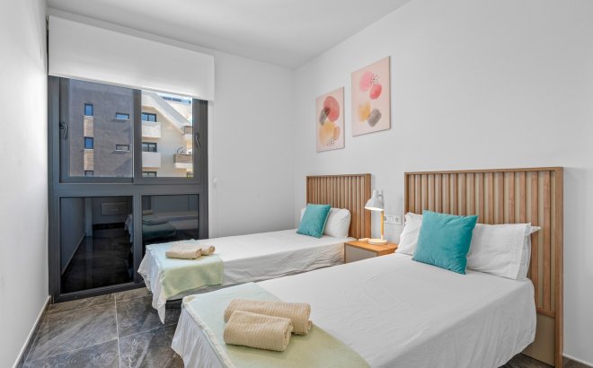 Resale - Apartment -
Orihuela Costa - Costa Blanca