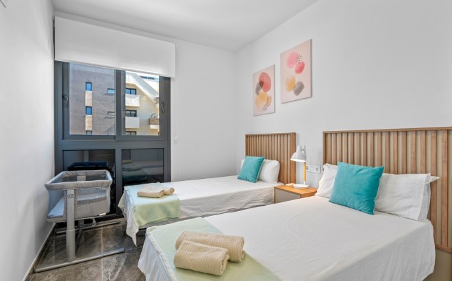 Resale - Apartment -
Orihuela Costa - Costa Blanca