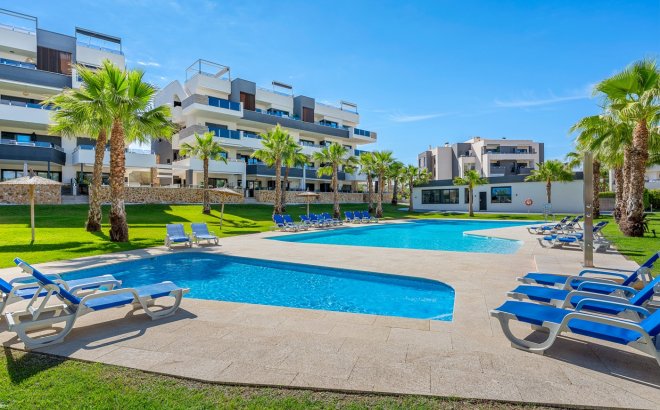 Resale - Apartment -
Orihuela Costa - Costa Blanca