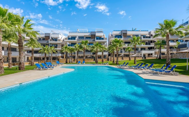 Resale - Apartment -
Orihuela Costa - Costa Blanca