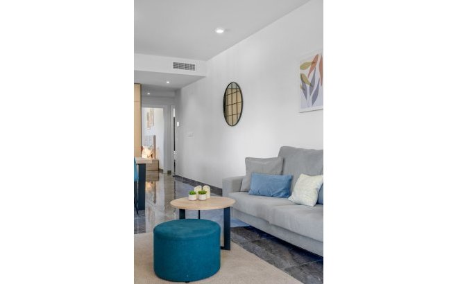 Resale - Apartment -
Orihuela Costa - Costa Blanca