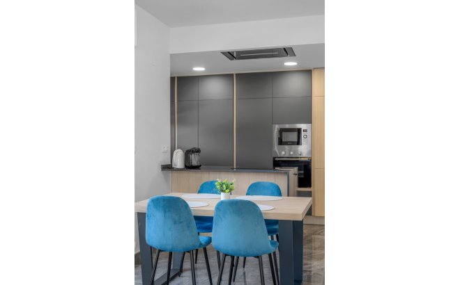 Resale - Apartment -
Orihuela Costa - Costa Blanca