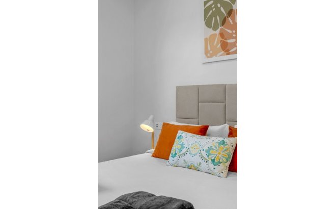 Resale - Apartment -
Orihuela Costa - Costa Blanca