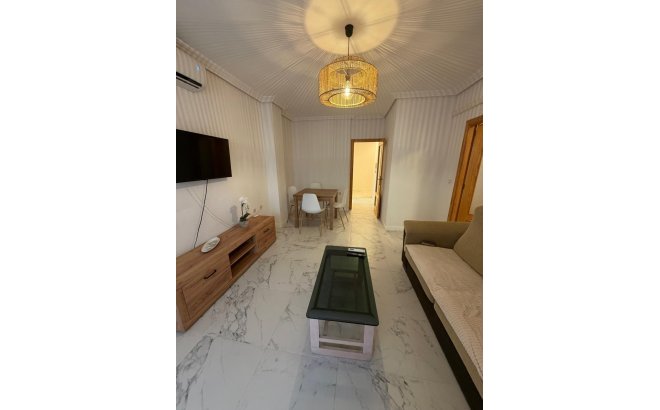 Resale - Apartment -
Torrevieja - Acequion