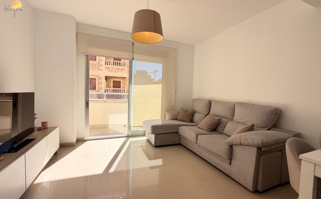 Revente - Appartement -
Torrevieja - PARQUE DE LAS NACIONES