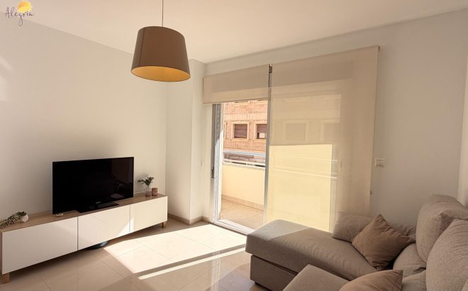 Revente - Appartement -
Torrevieja - PARQUE DE LAS NACIONES