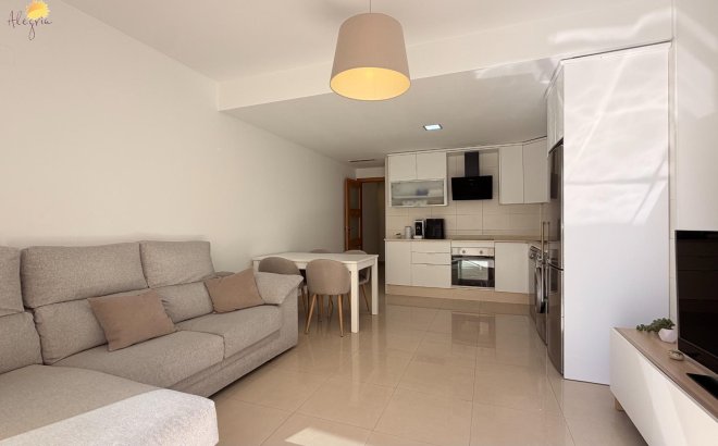 Revente - Appartement -
Torrevieja - PARQUE DE LAS NACIONES