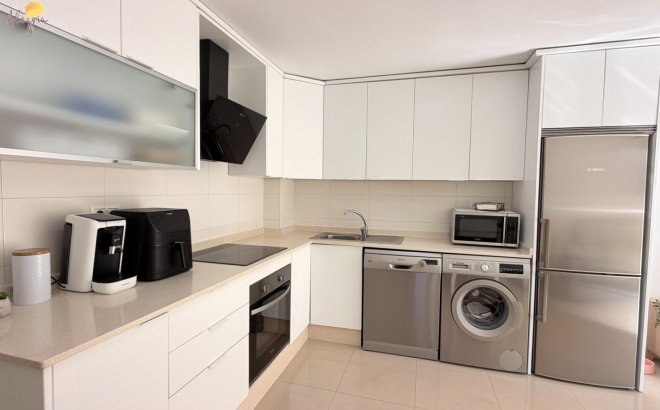 Revente - Appartement -
Torrevieja - PARQUE DE LAS NACIONES