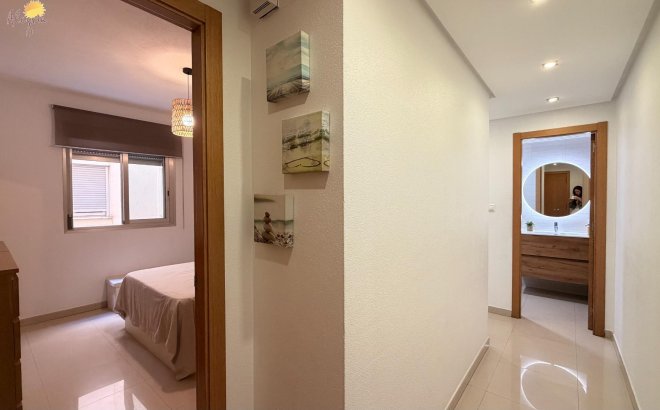 Revente - Appartement -
Torrevieja - PARQUE DE LAS NACIONES