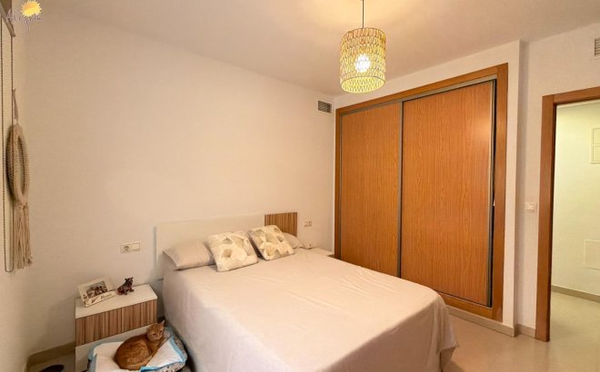 Revente - Appartement -
Torrevieja - PARQUE DE LAS NACIONES