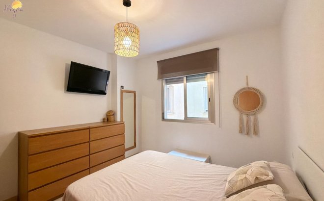 Revente - Appartement -
Torrevieja - PARQUE DE LAS NACIONES