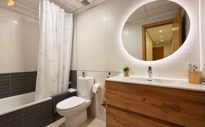 Revente - Appartement -
Torrevieja - PARQUE DE LAS NACIONES