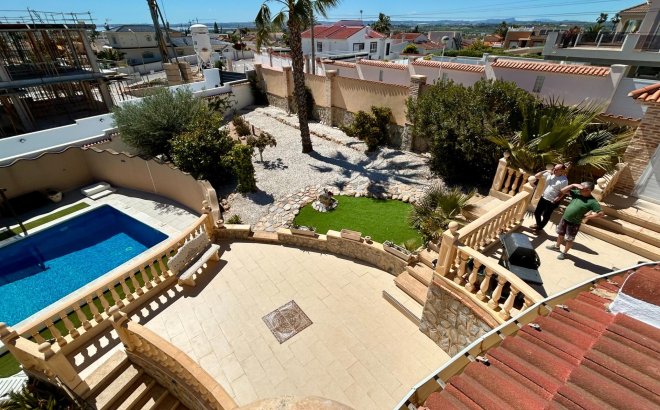 Resale - Villa -
Ciudad Quesada