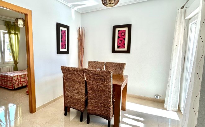 Resale - Villa -
Ciudad Quesada