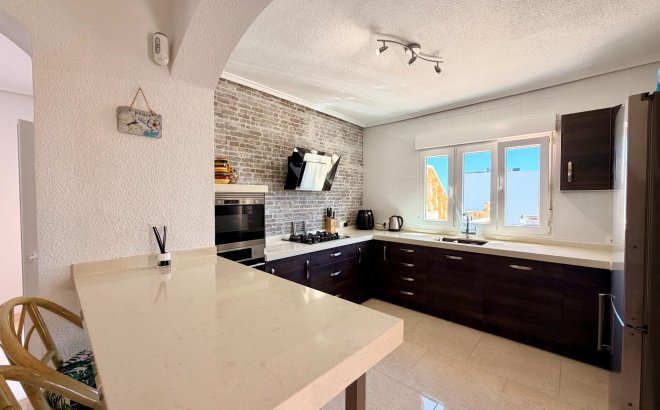 Resale - Villa -
Ciudad Quesada