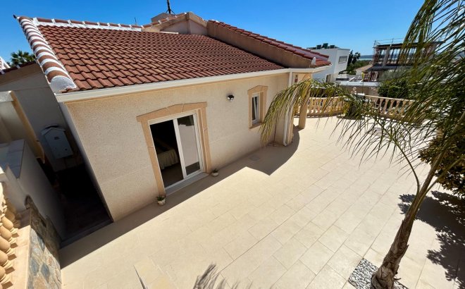 Resale - Villa -
Ciudad Quesada