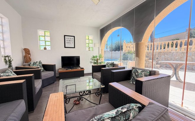 Resale - Villa -
Ciudad Quesada