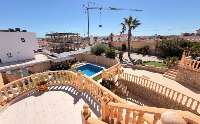 Resale - Villa -
Ciudad Quesada