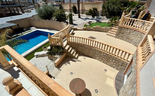 Resale - Villa -
Ciudad Quesada