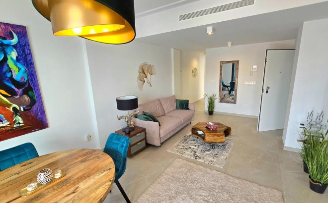 Revente - Penthouse -
Torrevieja - Playa del Cura