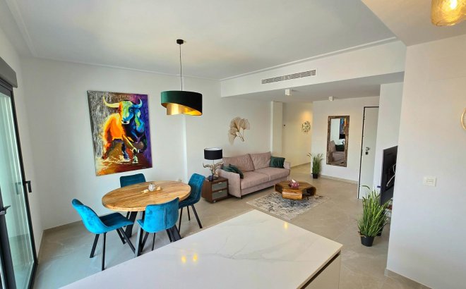 Revente - Penthouse -
Torrevieja - Playa del Cura