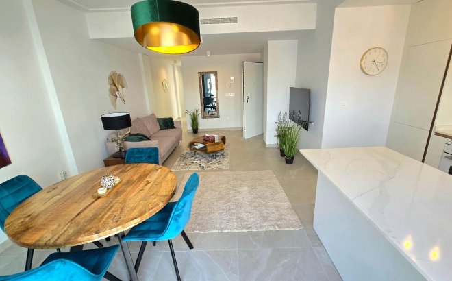Revente - Penthouse -
Torrevieja - Playa del Cura