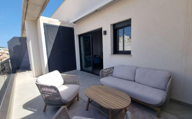 Revente - Penthouse -
Torrevieja - Playa del Cura